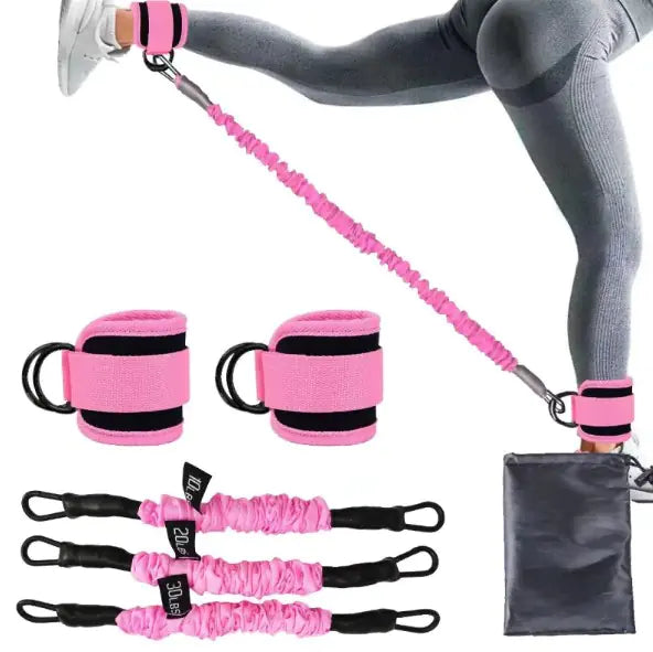 Ankle Strap Resistance Bands
