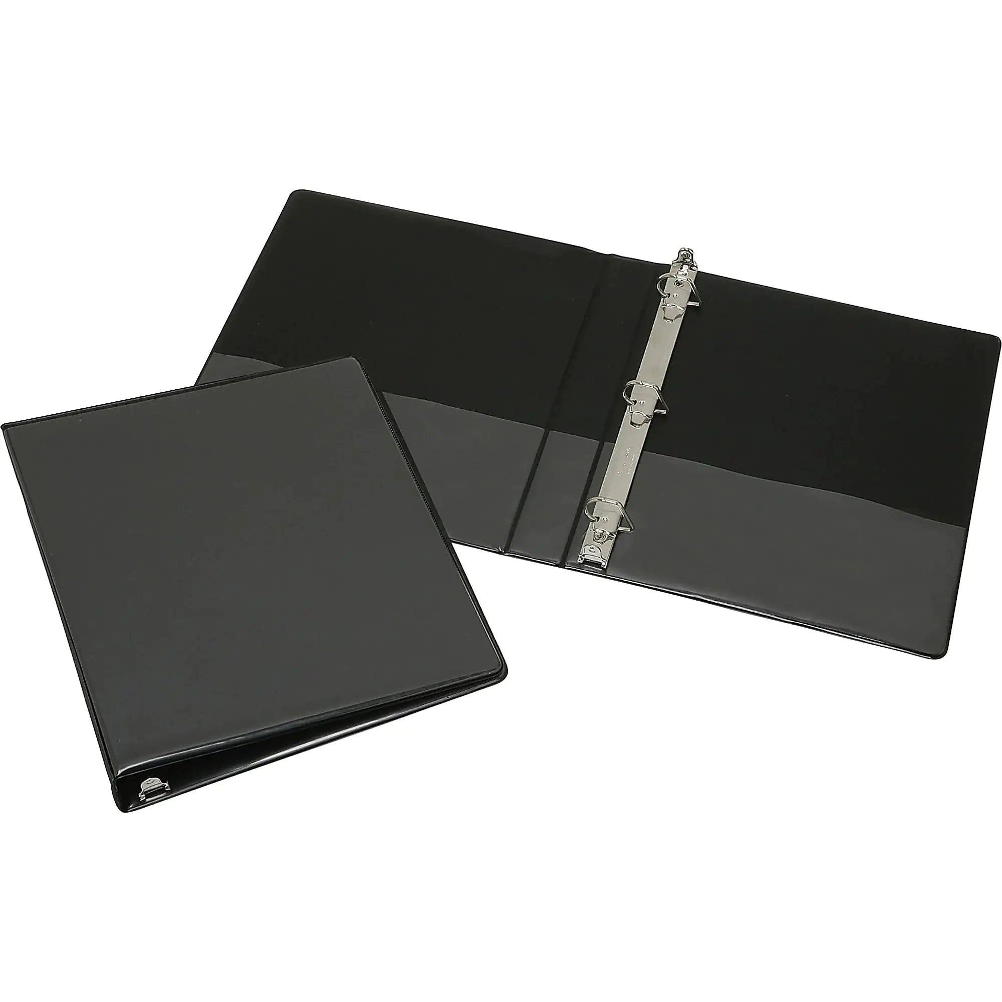 3 Ring Binder- 1" - Black