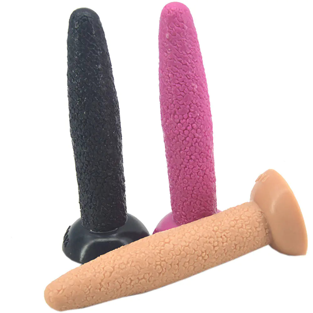 G-Spot Massage Wand and Anal Plug for Women
