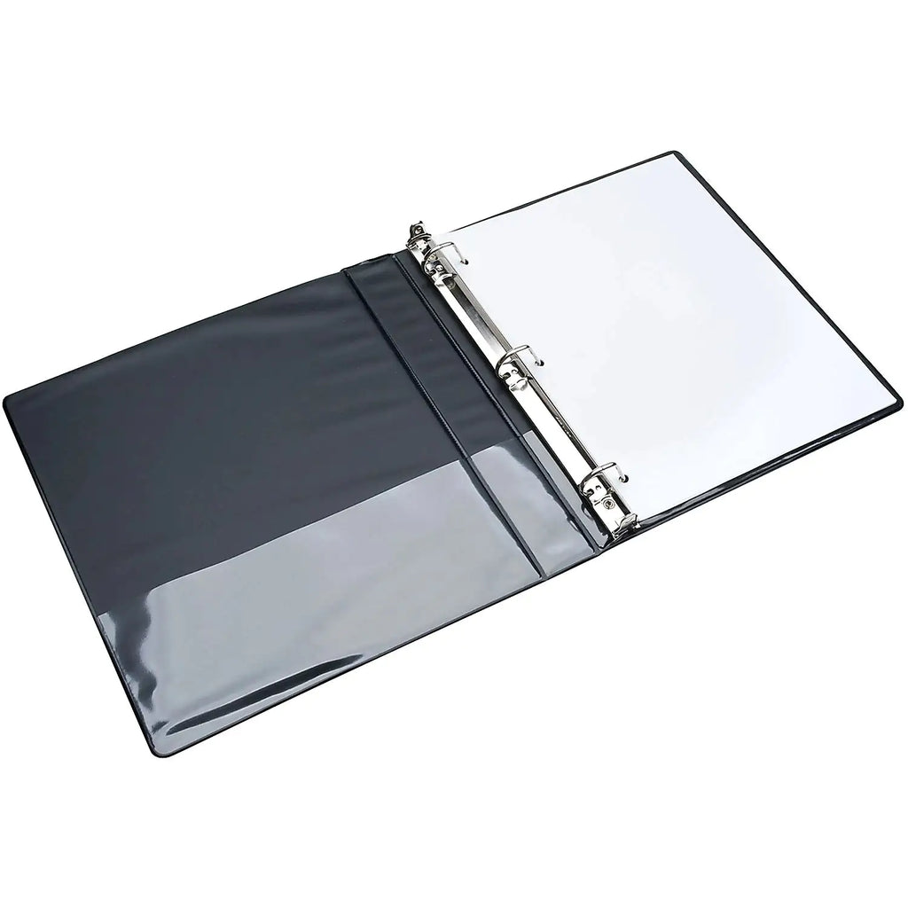 3 Ring Binder- 1" - Black