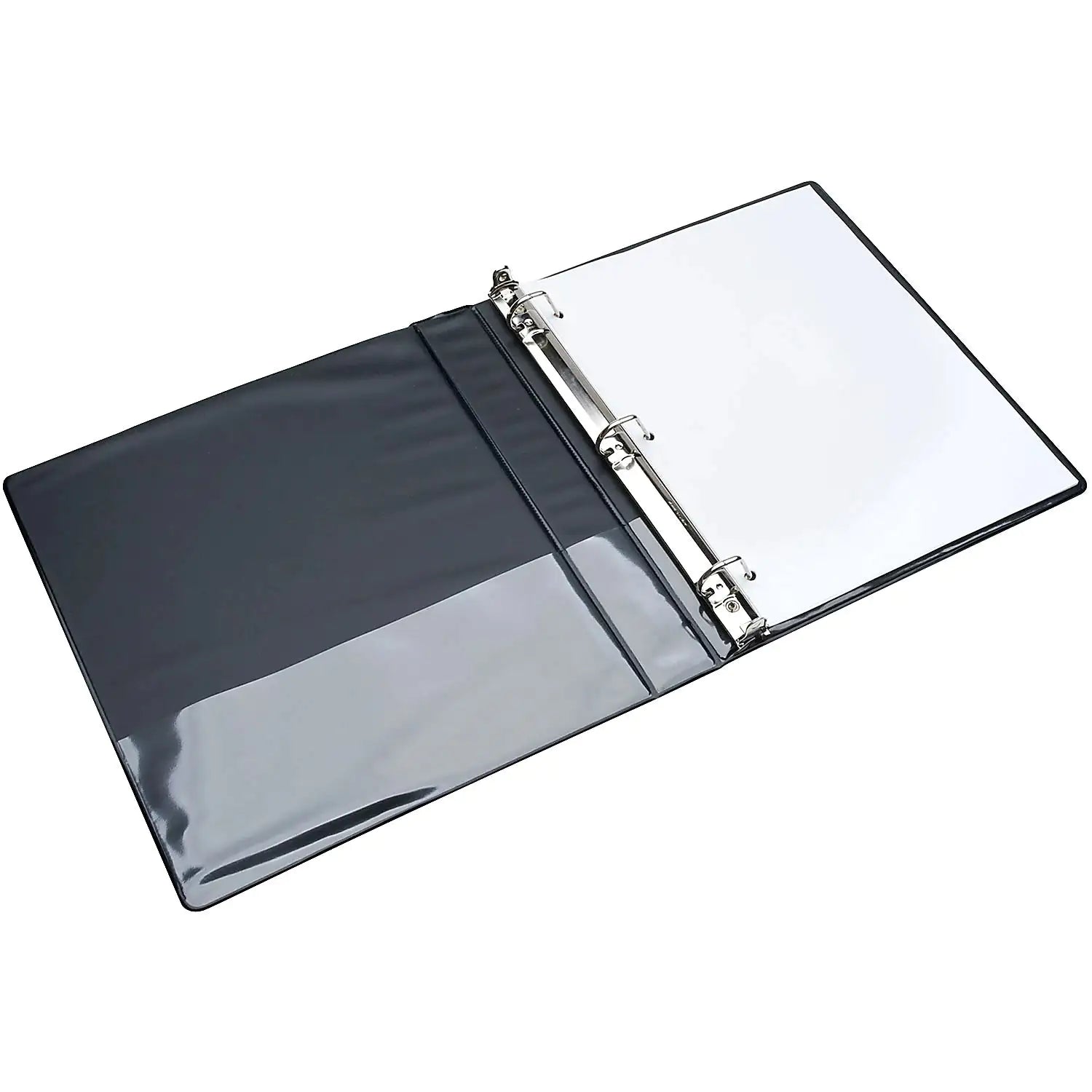 3 Ring Binder- 1" - Black